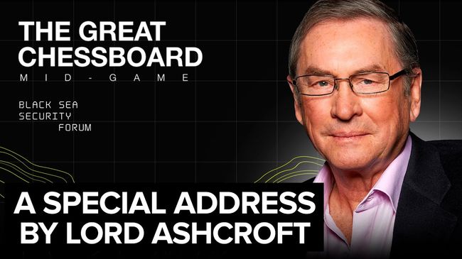 Использование таких дронов, как Magura, переписывает правила ведения морской войны, – лорд Майкл Эшкрофт