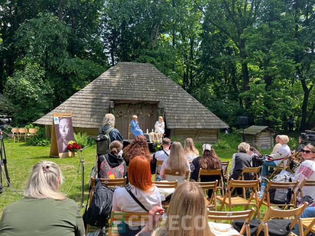 У память про Героя України Ірину Цибух: у Львові відбувся перший Чекаfest