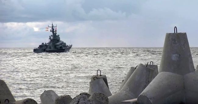 Глушать сигнали GPS: рф перетворила Балтійське море на Бермудський трикутник