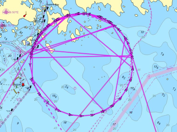 Глушать сигнали GPS: рф перетворила Балтійське море на Бермудський трикутник Глушать сигнали GPS: рф перетворила Балтійське море на Бермудський трикутник