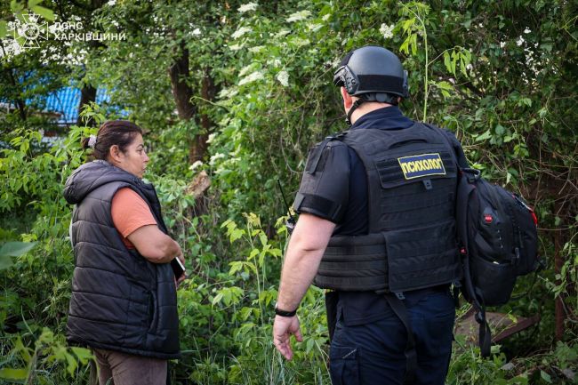 Комбінована повітряна атака ворога на Харківщину: є постраждалі