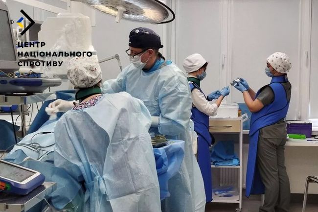 Ворог планує залучати студентів медичних коледжів на ТОТ до стажування у шпиталях Ворог планує залучати студентів медичних коледжів на ТОТ до стажування у шпиталях