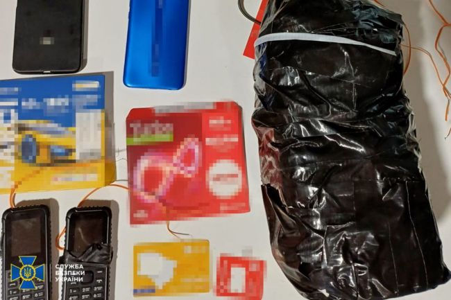 СБУ затримала агента рф, який готував серію терактів у Києві