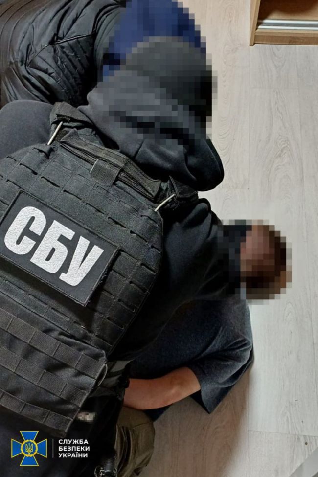 СБУ затримала агента рф, який готував серію терактів у Києві СБУ затримала агента рф, який готував серію терактів у Києві