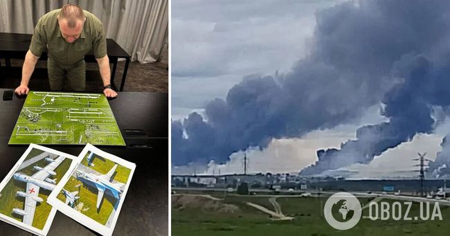 Розгромний удар України по російській стратегічній авіації: скільки літаків було у ворога і чому він уже не зможе поповнити втрати