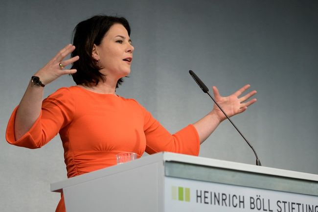 Ексголова МЗС Німеччини Анналена Бербок очолить Генасамблею ООН