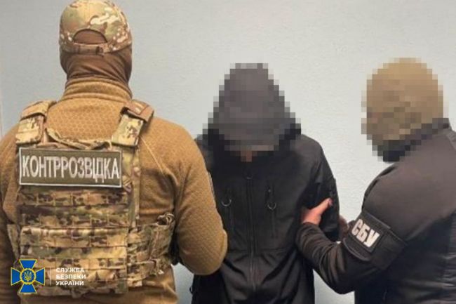 СБУ та Нацполіція затримали ще 6-х підпалювачів, які виконували замовлення рф на півночі та сході України