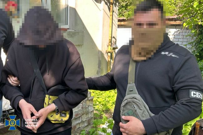 СБУ та Нацполіція затримали ще 6-х підпалювачів, які виконували замовлення рф на півночі та сході України СБУ та Нацполіція затримали ще 6-х підпалювачів, які виконували замовлення рф на півночі та сході України