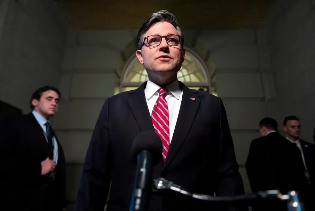 Спикер Джонсон поддержал усиление санкций против россии, - New York Post