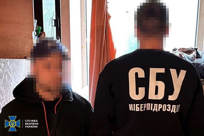 СБУ затримала агента фсб, який влаштувався на будівництво командних пунктів ЗСУ, щоб наводити на них російські ракети