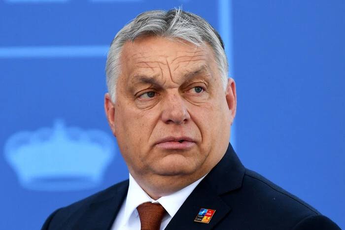 Угорський премєр Орбан заявив, що прагне захистити Угорщину від вступу України до ЄС Угорський премєр Орбан заявив, що прагне захистити Угорщину від вступу України до ЄС