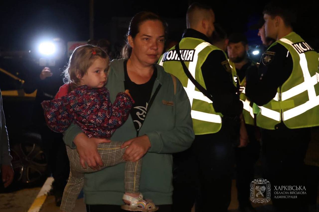 Черговий акт російського терору у Харкові. Фото наслідків