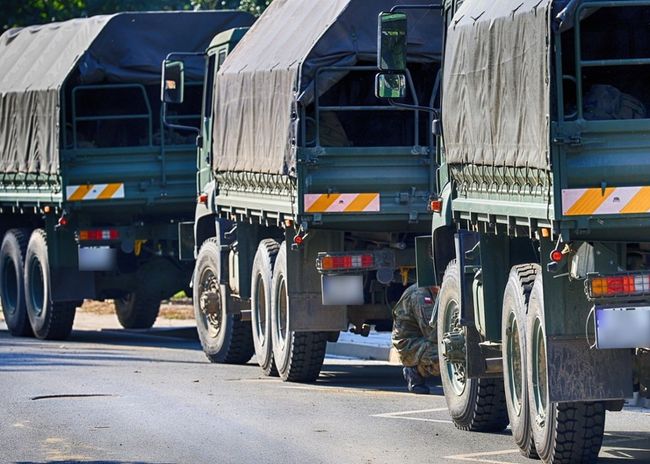 Шокирующее открытие на границе с Украиной Шокирующее открытие на границе с Украиной