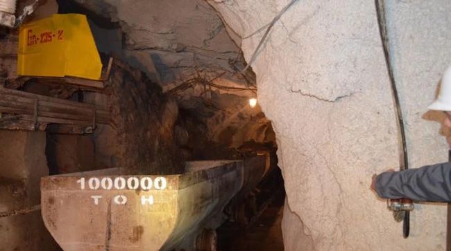 Уранова шахта затоплюється: Кіровоградщина на межі екоциду