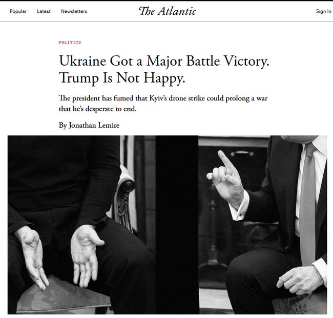 Білому домі ця надзвичайна операція викликала гнів