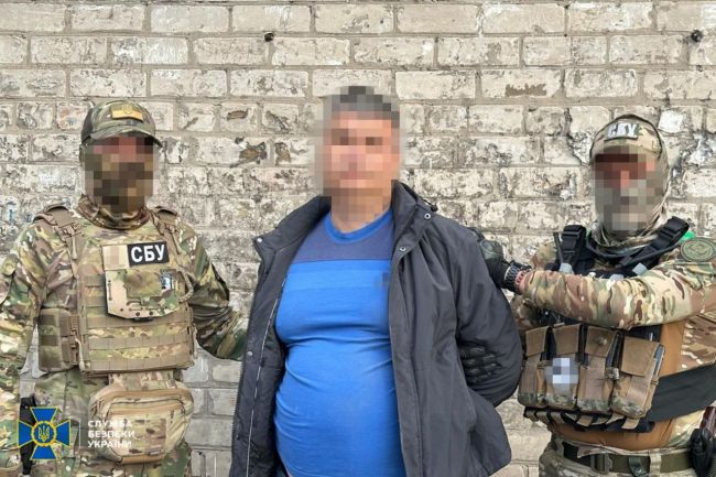 СБУ затримала агентів фсб, які наводили російські удари по Дніпру