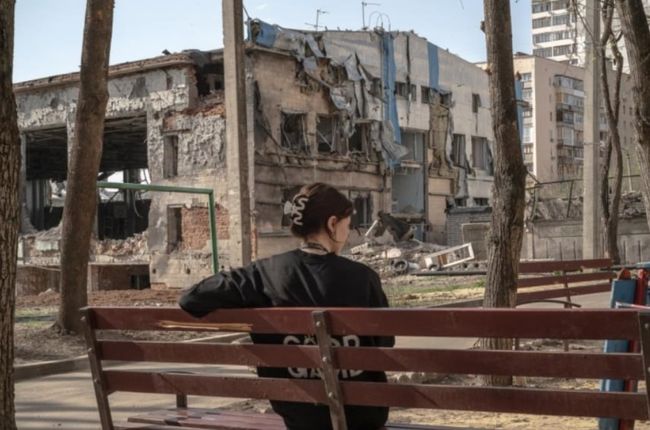 В Україні у травні зросла кількість людей, готових терпіти тягар війни стільки, скільки потрібно