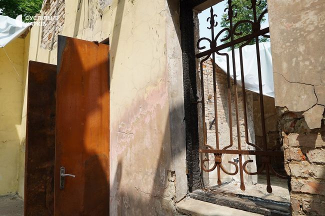 Три роки тому росія розбила музей Сковороди на Харківщині: який вигляд він має й за яких умов його можуть відновити (ФОТО)