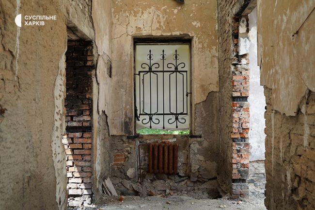 Три роки тому росія розбила музей Сковороди на Харківщині: який вигляд він має й за яких умов його можуть відновити (ФОТО)