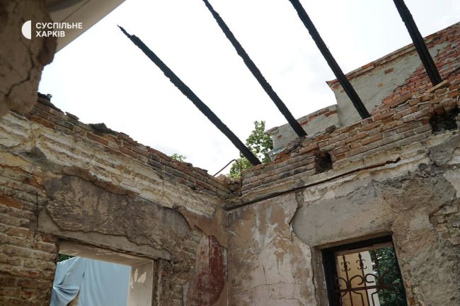 Три роки тому росія розбила музей Сковороди на Харківщині: який вигляд він має й за яких умов його можуть відновити (ФОТО)