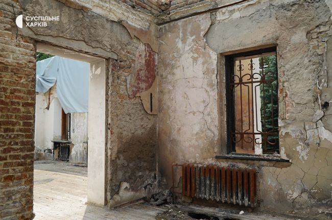 Три роки тому росія розбила музей Сковороди на Харківщині: який вигляд він має й за яких умов його можуть відновити (ФОТО)