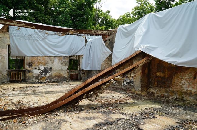 Три роки тому росія розбила музей Сковороди на Харківщині: який вигляд він має й за яких умов його можуть відновити (ФОТО)