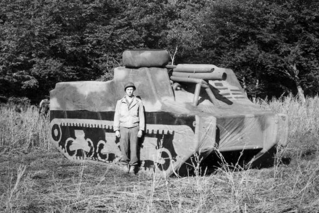 «Армія привидів». Хочете обдурити ворога — спитайте у Малюка як!