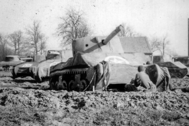 «Армія привидів». Хочете обдурити ворога — спитайте у Малюка як! «Армія привидів». Хочете обдурити ворога — спитайте у Малюка як!