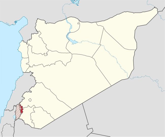 Израиль под давлением США пошел навстречу Сирии