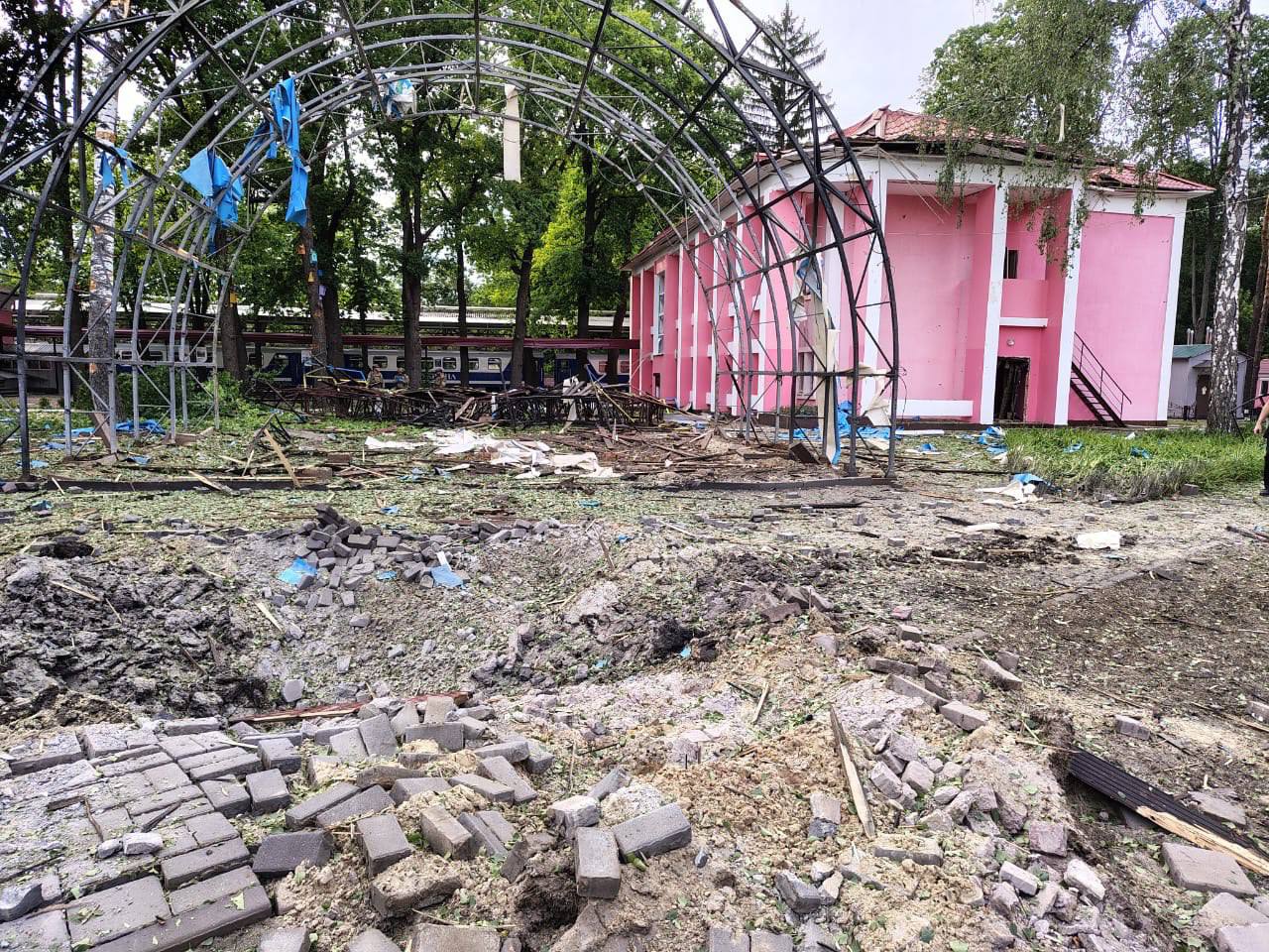 Харківщина 8 червня Харківщина 8 червня