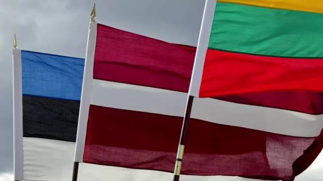 Балтійські країни виступили за вступ України до ЄС і НАТО