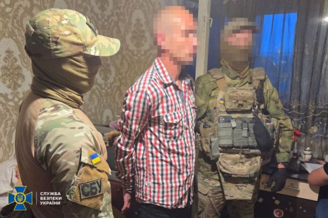 СБУ та Нацполіція «по гарячих слідах» затримали 2 агентів російських спецслужб, які підірвали авто співробітника прокуратури у Дніпрі