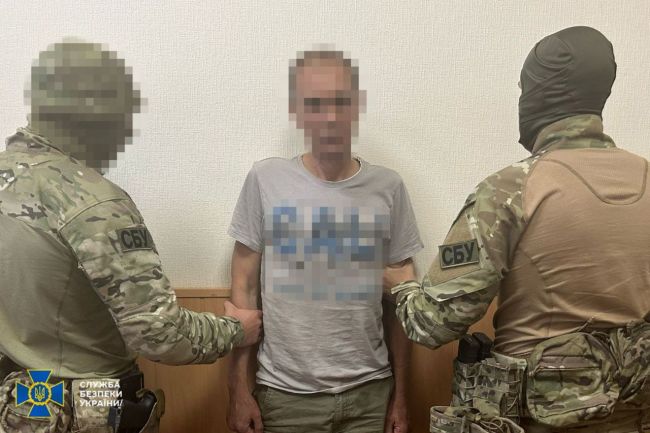 СБУ та Нацполіція «по гарячих слідах» затримали 2 агентів російських спецслужб, які підірвали авто співробітника прокуратури у Дніпрі