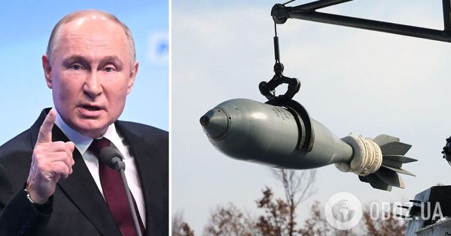 У росії мріють про удари по Україні ядерним Орєшніком і взагалі ЯО – але цього не буде. І ось чому