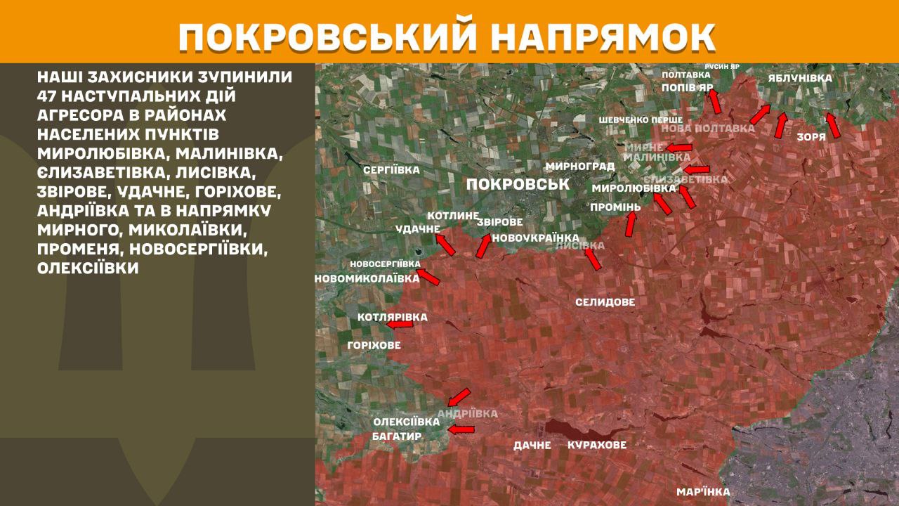 Оперативна інформація станом на 08.00 09.06.2025 щодо російського вторгнення