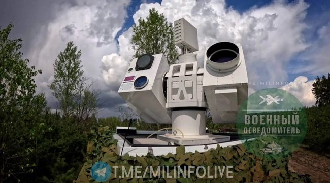 росіяни розпочали використовувати лазерну зброю проти українських дронів: до чого тут Китай