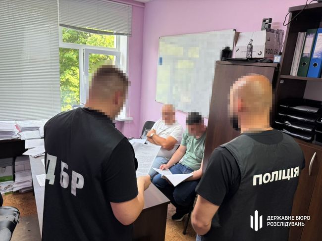 На Сумщині затримали офіцера штабу військової частини — його підозрюють в оформленні фейкових бойових відряджень для підлеглих