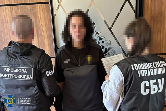 СБУ затримала російських інформаторів, які шпигували за бойовою авіацією ЗСУ