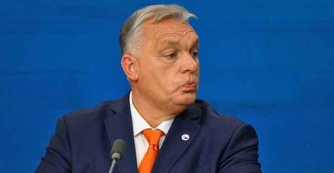 Орбан сказав, що росіяни занадто слабкі для глобальної війни, бо вони навіть не здатні перемогти Україну Орбан сказав, що росіяни занадто слабкі для глобальної війни, бо вони навіть не здатні перемогти Україну