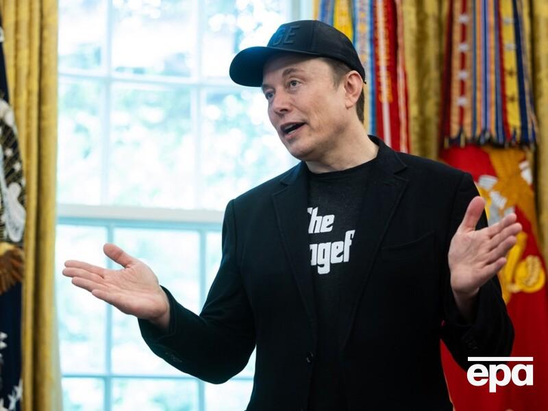 Маск розповів, хто найбільше нашкодив його репутації