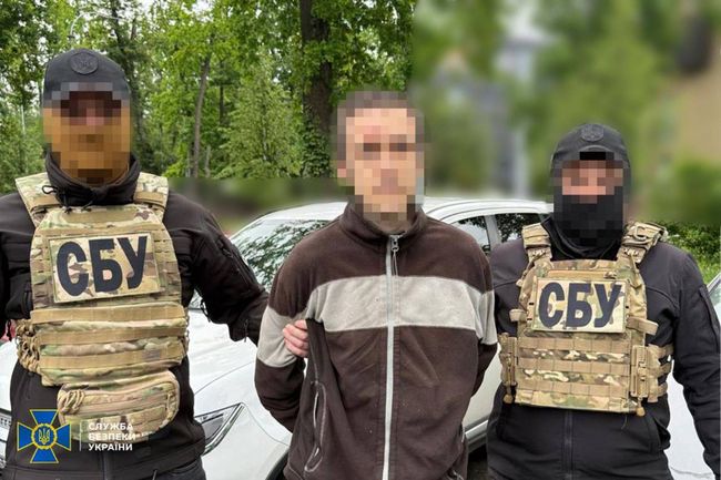 В Бучі, виявляється, теж були зрадники