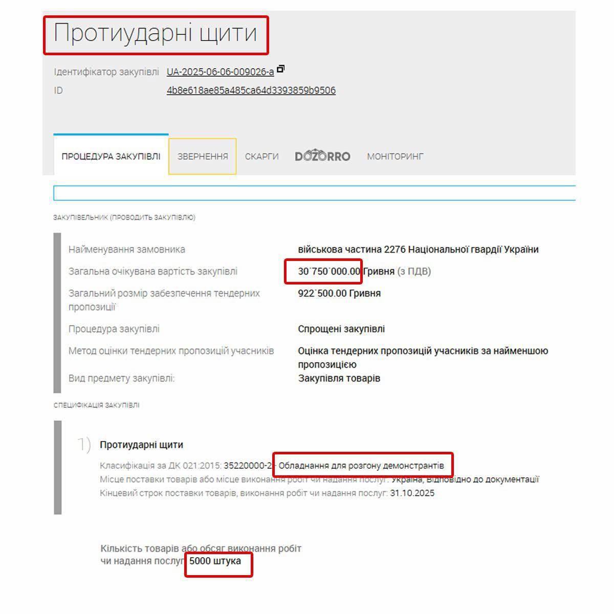 Новини одним рядком