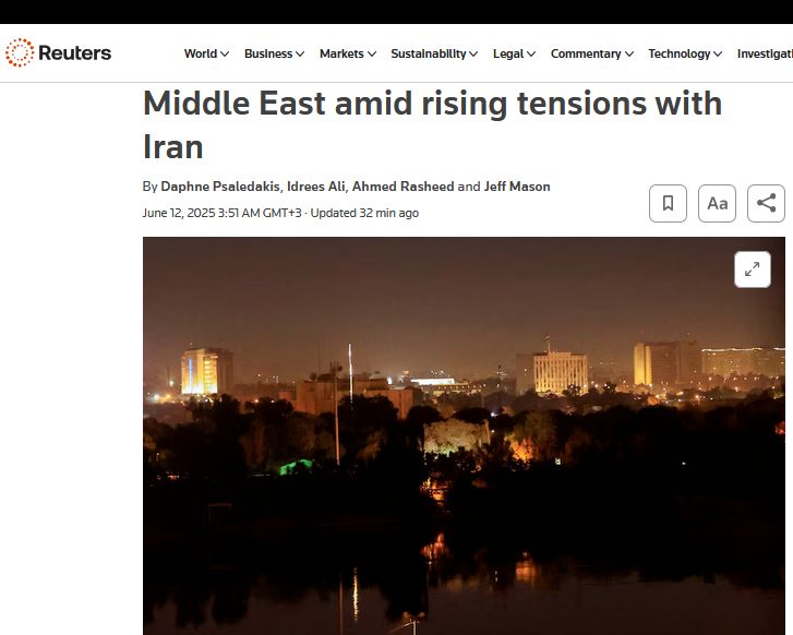 США готують часткову евакуацію посольства в Іраку через загрозу безпеці