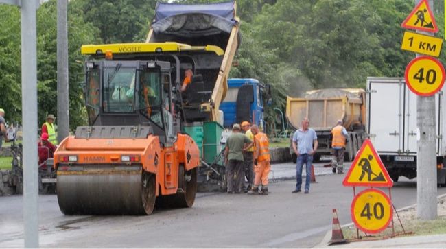 Миколаївська траса з’їсть ще 15,5 мільйонів гривень