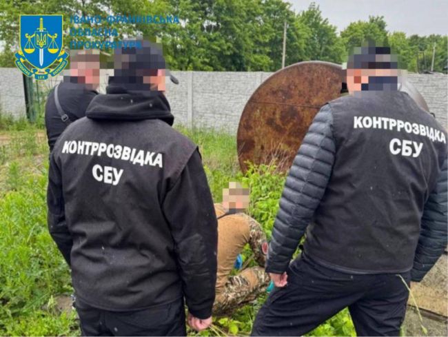 Правоохоронці запобігли теракту у людному місці Івано-Франківська