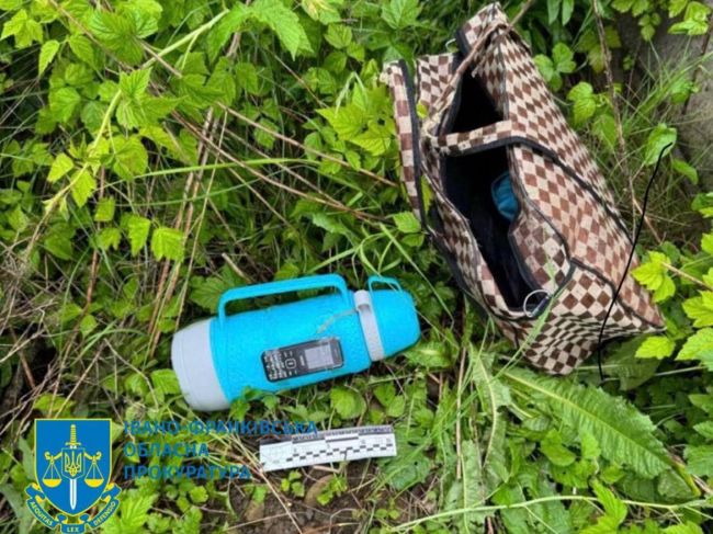 Правоохоронці запобігли теракту у людному місці Івано-Франківська