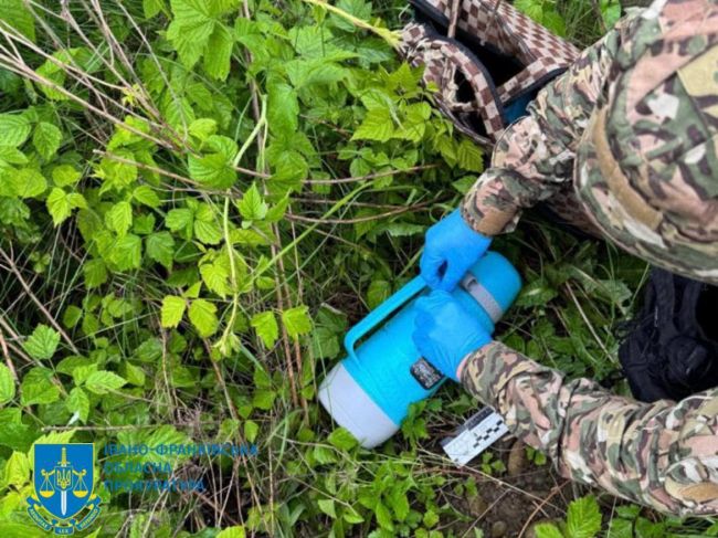 Правоохоронці запобігли теракту у людному місці Івано-Франківська