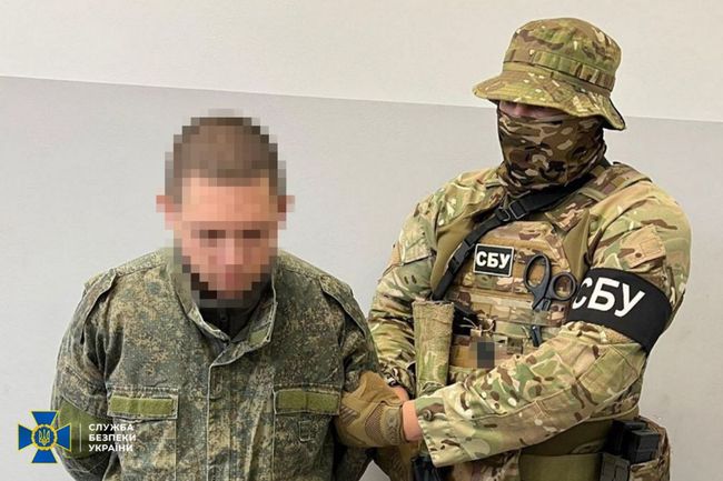 За матеріалами СБУ перед судом постане полонений рашист, який розстріляв цивільних мешканців Харківщини