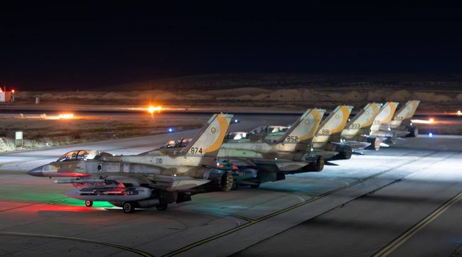 Чего НЕ произошло