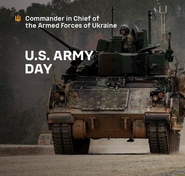 250 років тому Армія США народилася в боротьбі за незалежність і свободу